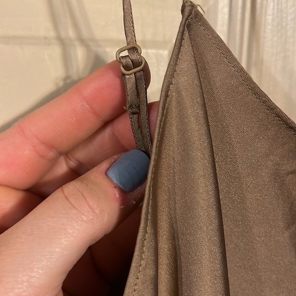 J. Crew slip dress size 6 - Picture 6 of 8